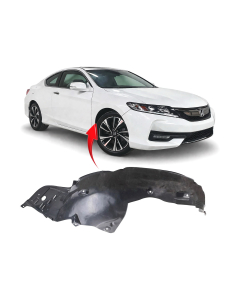 Fender Liner for Honda Accord 2016-2017