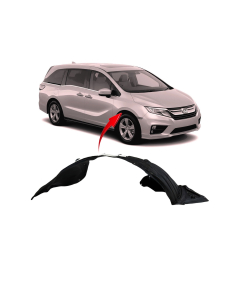 Fender Liner for Honda Odyssey 2018-2021