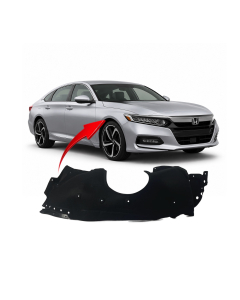 Fender Liner for Honda Accord 2018-2022