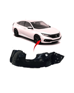 Fender Liner for Honda Civic 2019-2021