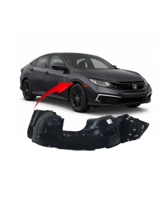 Fender Liner for Honda Civic 2019-2021