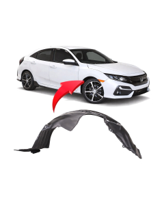 Fender Liner for Honda Civic 2020-2021