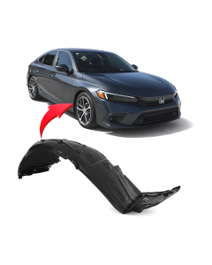 Fender Liner for Honda Civic 2022-2024