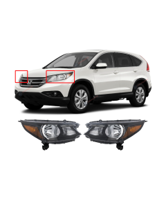 HeadLight for Honda CR-V 2012-2014