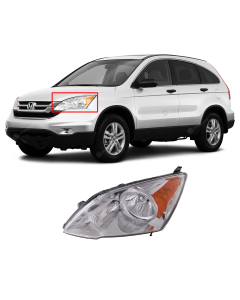 HeadLight for Honda CR-V 2007-2011