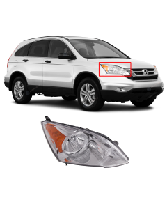 HeadLight for Honda CR-V 2007-2011
