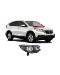 HeadLight for Honda CR-V 2012-2014