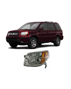 HeadLight for Honda Pilot 2006-2008