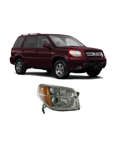 HeadLight for Honda Pilot 2006-2008