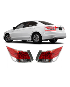 TailLight for Honda Accord 2008-2012