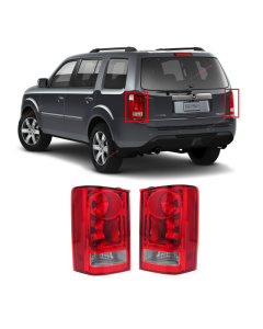 TailLight for Honda Pilot 2009-2015