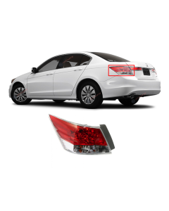 TailLight for Honda Accord 2008-2012