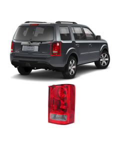 TailLight for Honda Pilot 2009-2015