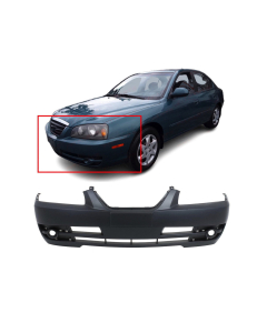 Bumper Cover for Hyundai Elantra 2004-2006