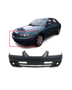 Bumper Cover for Hyundai Elantra 2004-2006