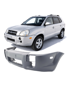 Bumper Cover for Hyundai Tucson 2005-2009