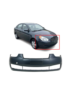 Bumper Cover for Hyndai Accent 2006-2011