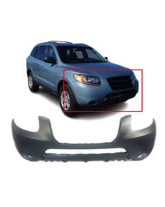 Bumper Cover for Hyundai Santa Fe 2007-2009
