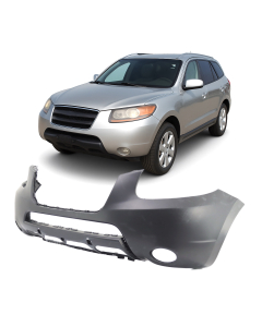 Bumper Cover for Hyundai Santa Fe 2007-2009