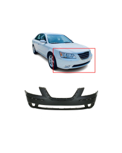 Bumper Cover for Hyundai Sonata 2009-2010