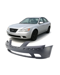 Bumper Cover for Hyundai Sonata 2009-2010