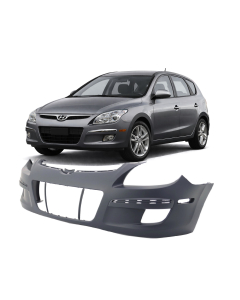 Bumper Cover for Hyundai Elantra 2009-2012