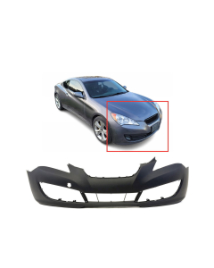 Bumper Cover for Hyundai Genesis 2010-2012