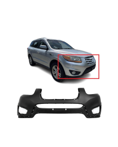 Bumper Cover for Hyundai Santa Fe 2010-2012