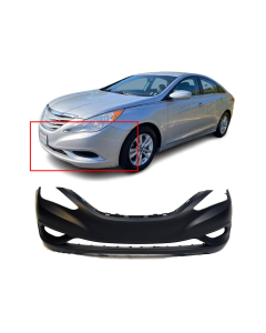 Bumper Cover for Hyundai Sonata 2011-2013
