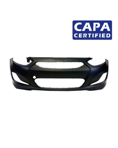 Bumper Cover for Hyundai Accent 2012-2014