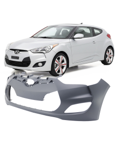 Bumper Cover for Hyundai Veloster 2012-2017