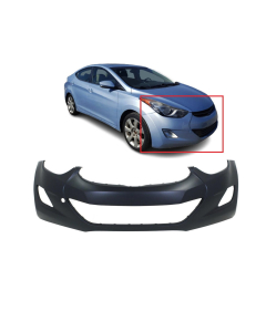 Bumper Cover for Hyundai Elantra 2011-2013
