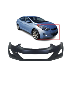 Bumper Cover for Hyundai Elantra 2011-2013