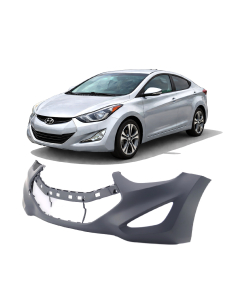 Bumper Cover for Hyundai Elantra 2014-2014