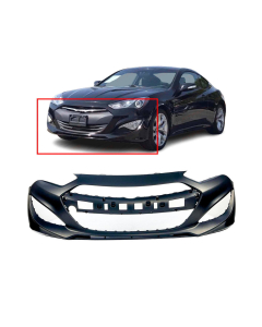 Bumper Cover for Hyundai Genesis 2013-2015