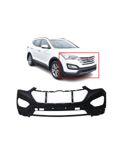 Bumper Cover for Hyundai Santa Fe 2013-2016