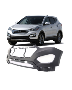 Bumper Cover for Hyundai Santa Fe 2013-2016