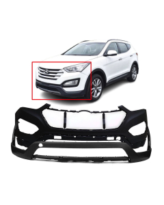 Bumper Cover Kit for Hyundai Santa Fe 2013-2016