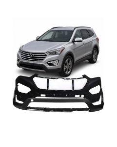 Bumper Cover Kit for Hyundai Santa Fe 2013-2016