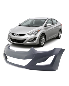 Bumper Cover for Hyundai Elantra 2014-2016