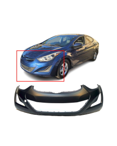 Bumper Cover for Hyundai Elantra 2014-2016