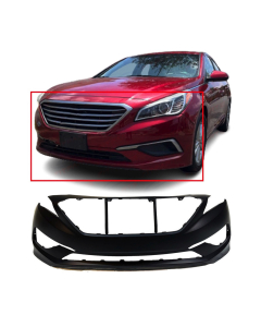 Bumper Cover for Hyundai Sonata 2015-2017