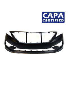 thumbnail image 2 of Evan-Fischer Front Bumper Cover Kit W/ Fenders – 2011-2013 Hyundai Sonata – CAPA Certified – Primed – 3pc Set 2 of 2