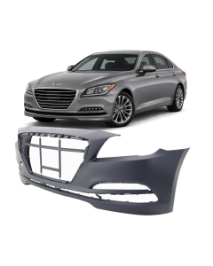 Bumper Cover for Hyundai Genesis 2015-2016
