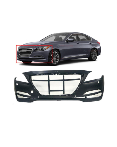Bumper Cover for Hyundai Genesis 2015-2017