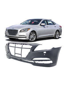 Bumper Cover for Hyundai Genesis 2015-2017
