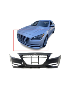 Bumper Cover for Hyundai Genesis 2015-2016