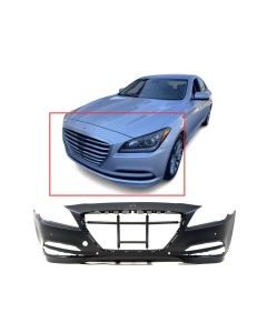 Bumper Cover for Hyundai Genesis 2015-2016