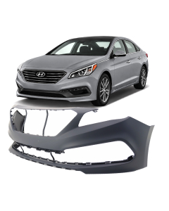 Bumper Cover for Hyundai Sonata 2015-2017