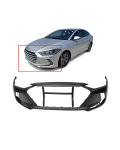 Bumper Cover for Hyundai Elantra 2017-2018